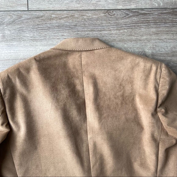 Vintage Union Made Mac Leod Bros Supra Suede Blazer - Picture 15 of 16
